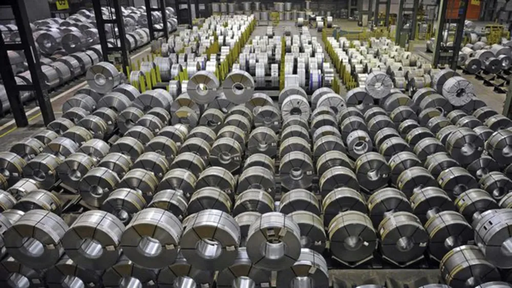 Industria metalúrgica (NA)