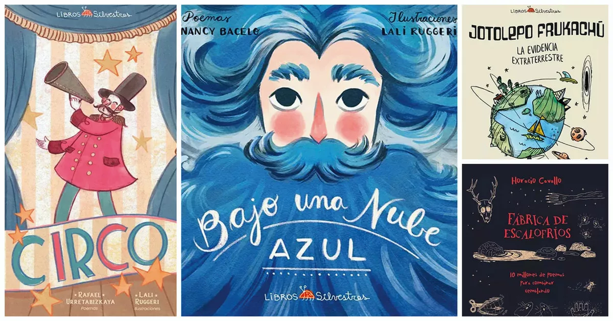 Libros Silvestres