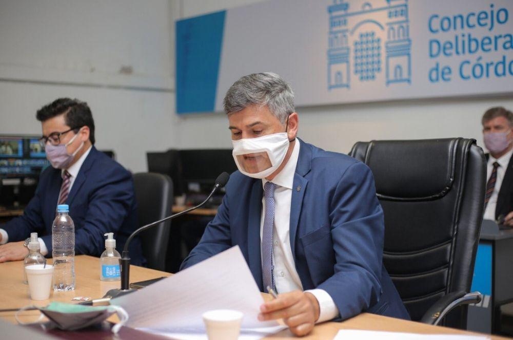 Daniel Paserini Concejo Deliberante