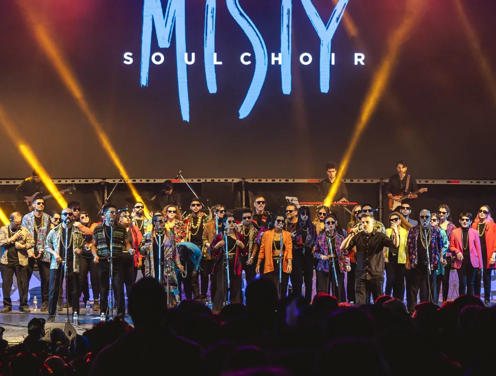 Misty Soul Choir 2