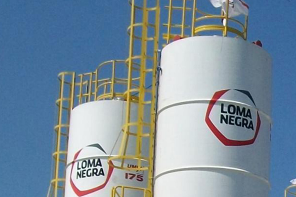 LOMA NEGRA