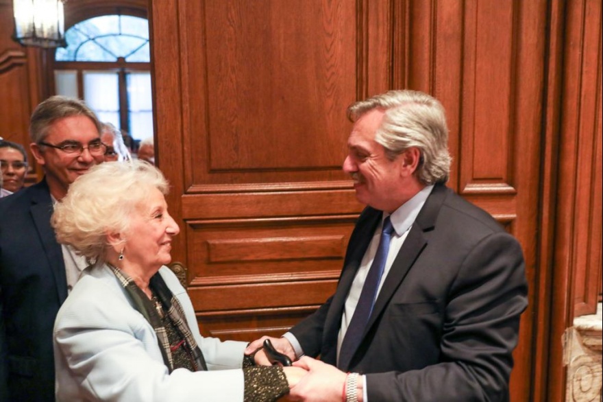 alberto y estela