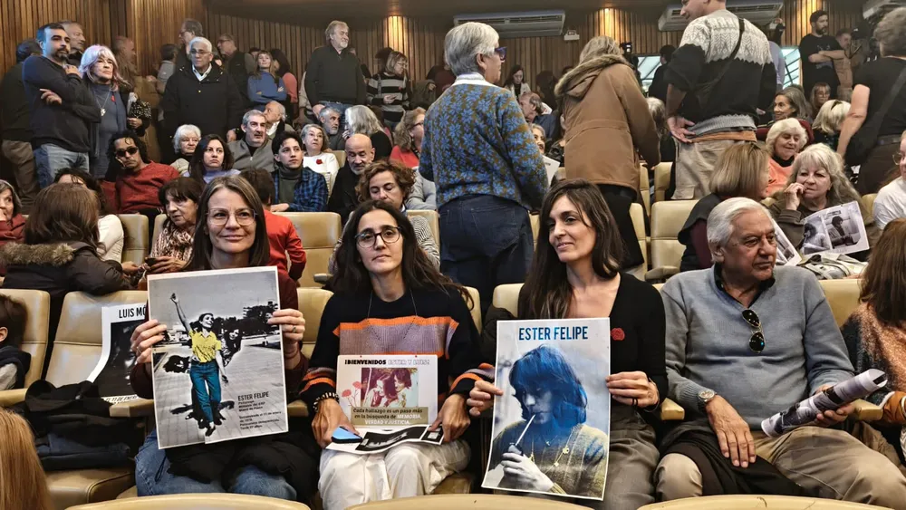 identificaciones de desaparecidos by Bahía De Palma