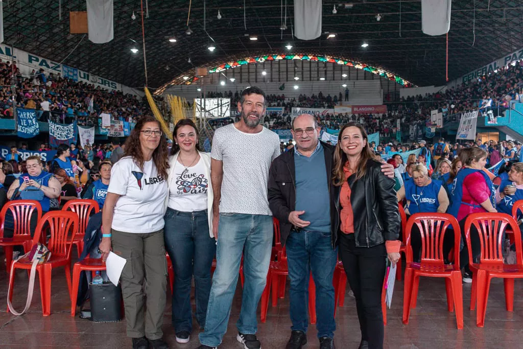 Encuentro Provincial Libres del Sur 01