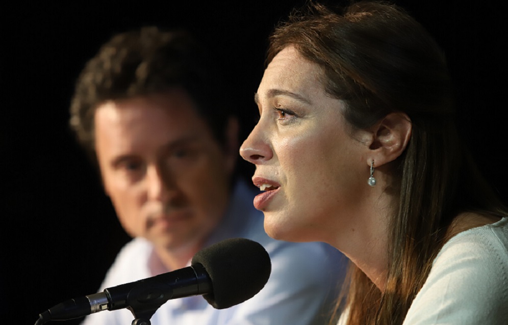 Maria Eugenia Vidal Noticias Argentinas