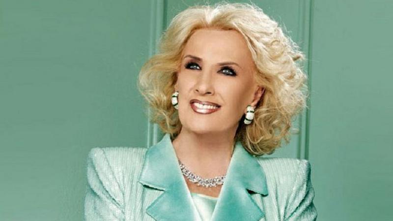 Mirtha Legrand