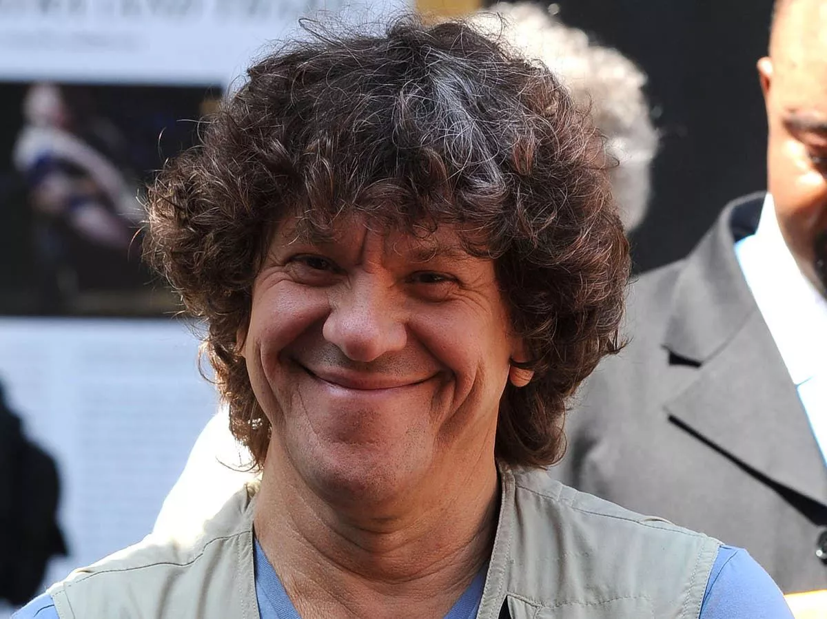 Michael Lang Woodstock by gentileza