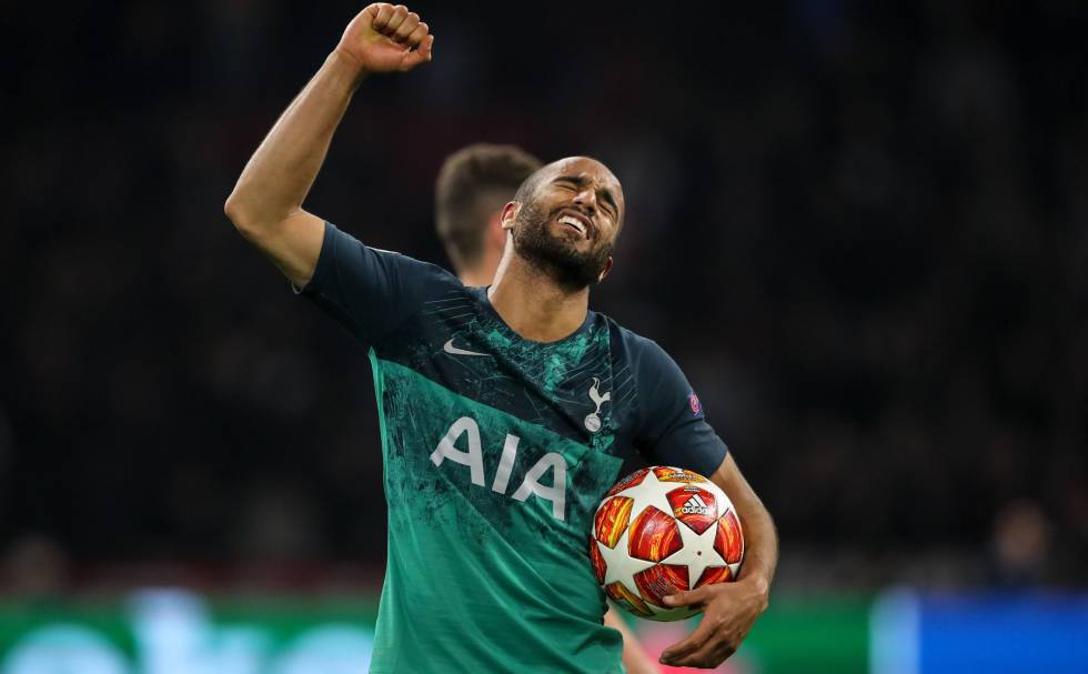 La confesión y el mensaje de Lucas Moura