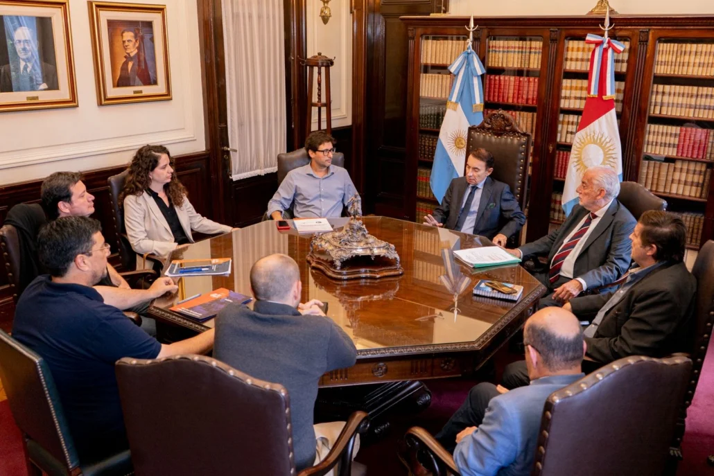 Reunión de Judiciales con el TSJ (AGEPJ)