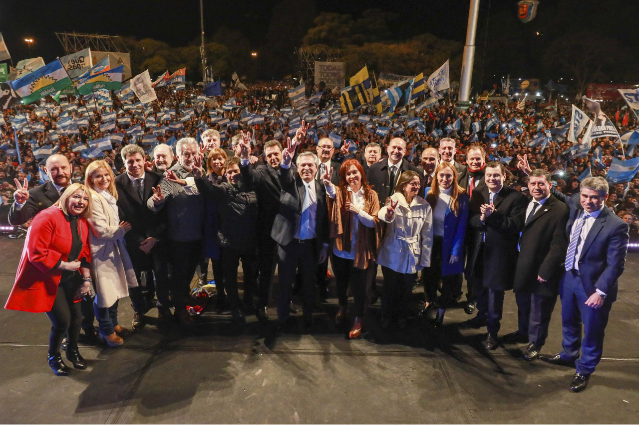 campaña presidencial 3 by na