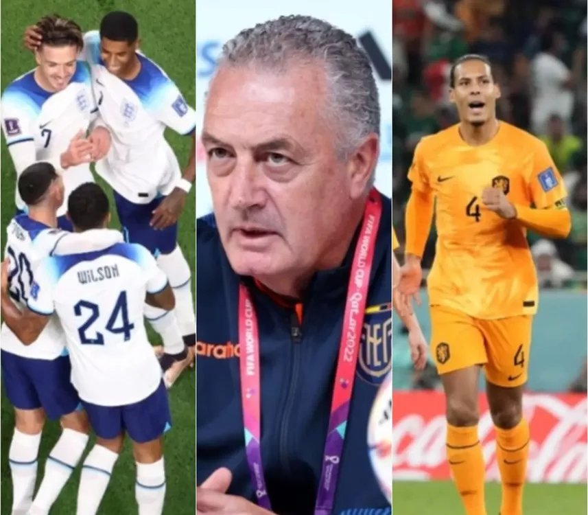 Definición Grupo A y B Mundial Qatar 2022