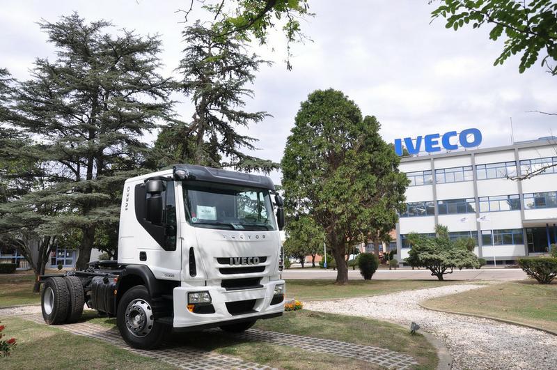 Iveco planta