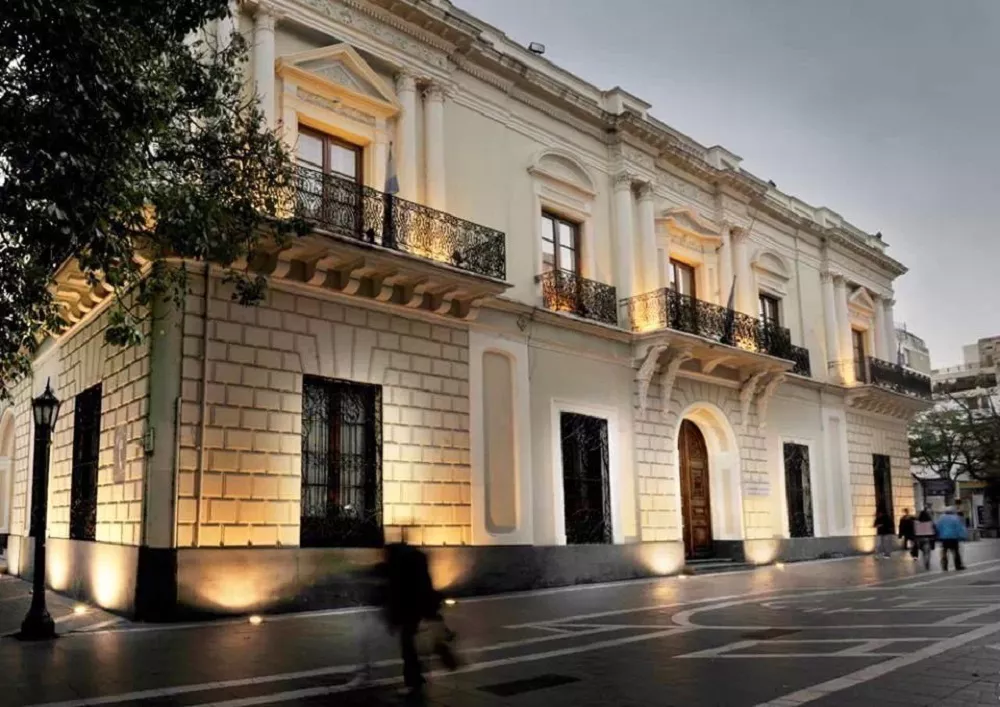 facultad de derecho de unc