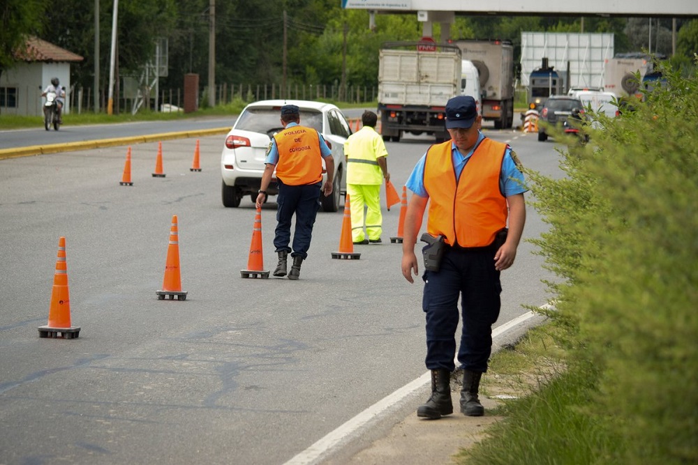 Policía Caminera