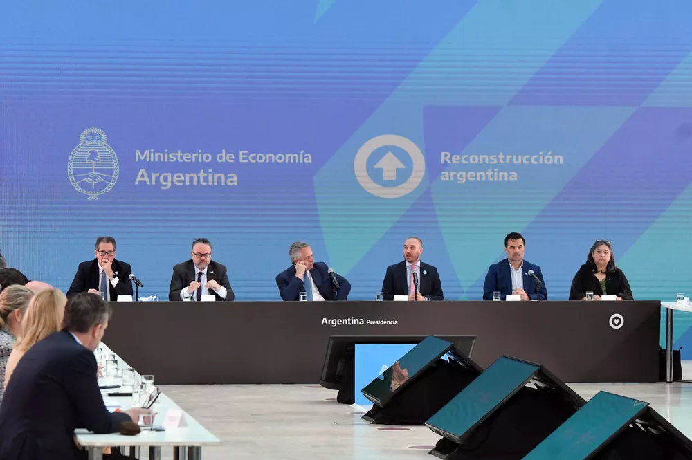 ministerio de economia