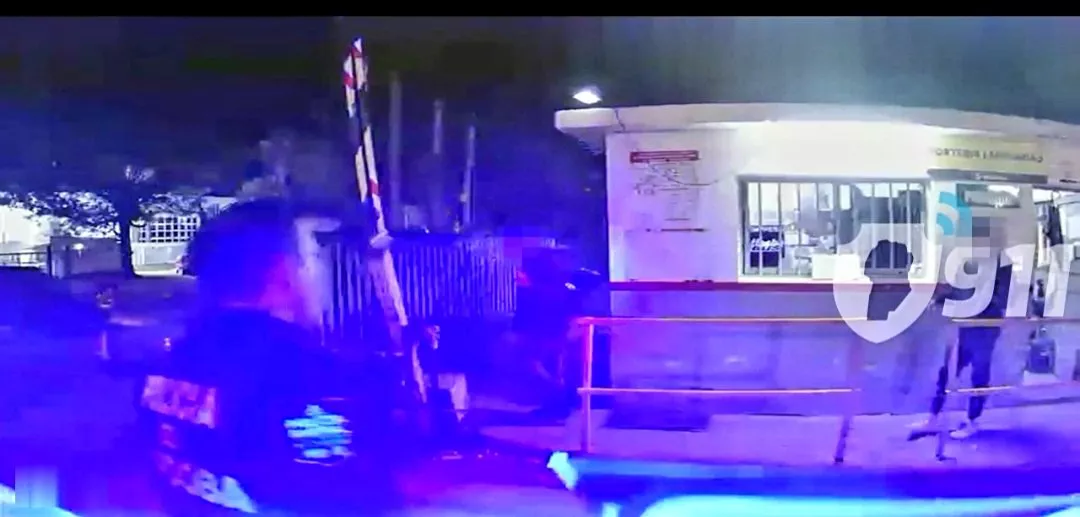 tiroteo en barrio Mirizzi