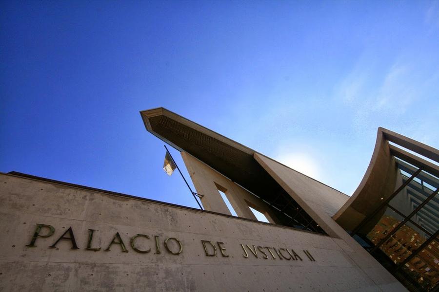 TRIBUNALES II