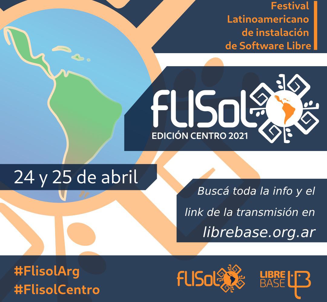 Flisol 2021