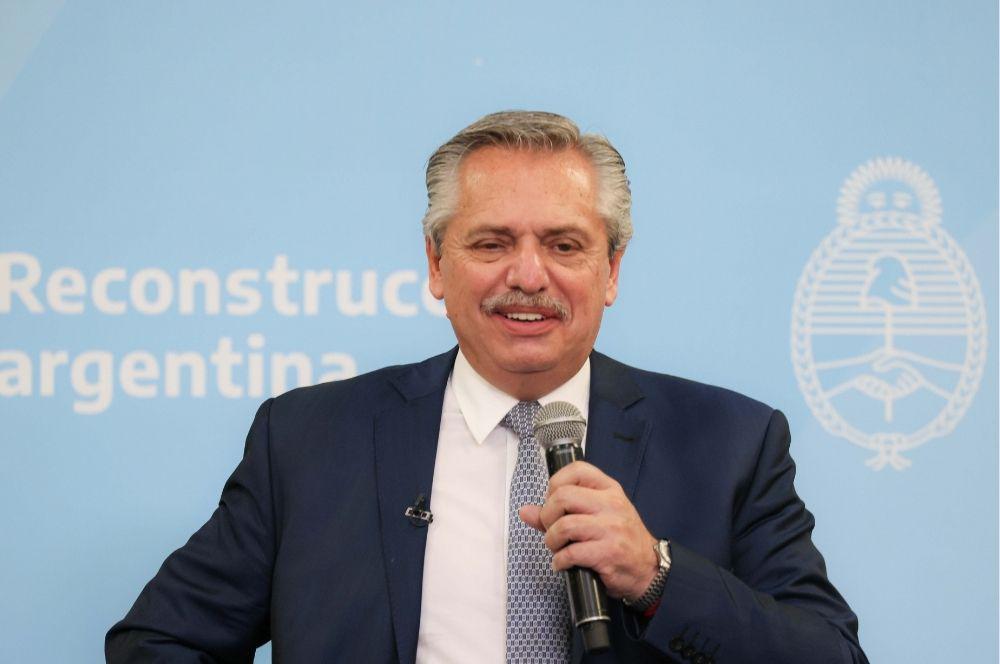 ALberto Fernández