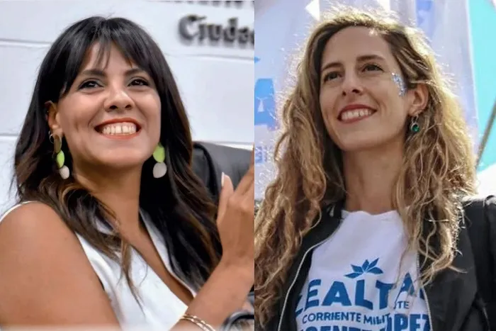 eva mieri y alexia abaigar