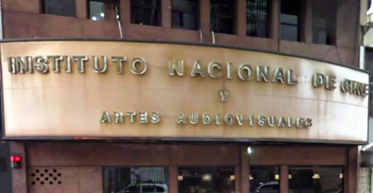 incaa-edificio-fachada by Otros Cines