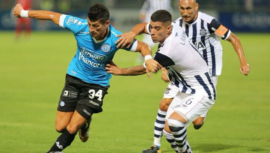 Belgrano Talleres Belgrano