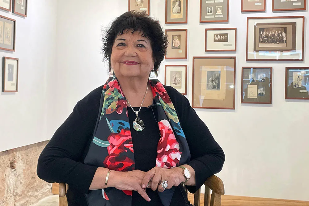 Dora Barrancos
