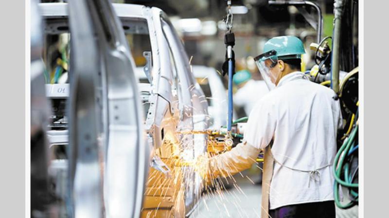 Industria automotriz