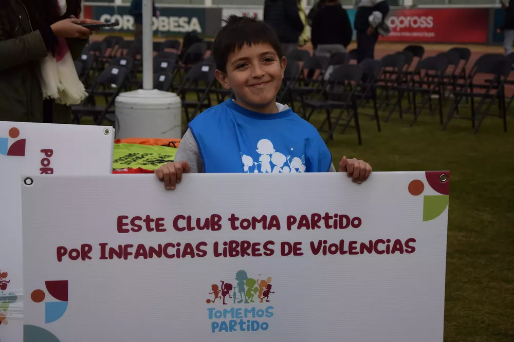 deportes sin violencia