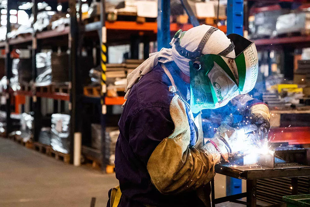 industria empleo pyme © na