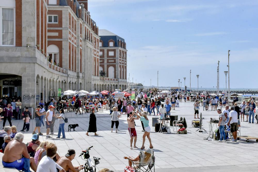 Mar del plata by NA
