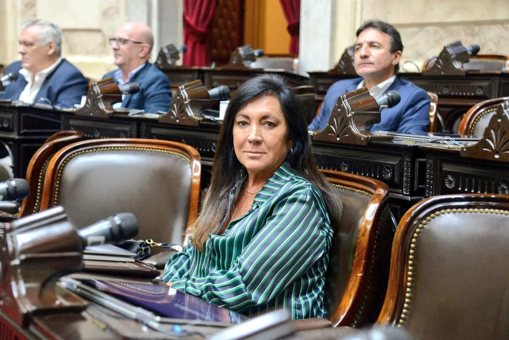 Laura Rodríguez Machado by gentileza