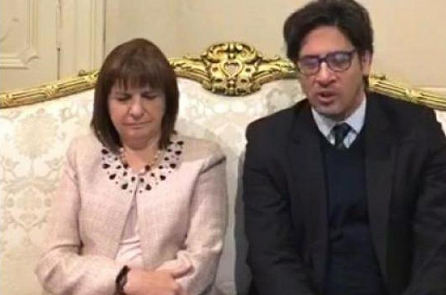 bullrich garavano dos