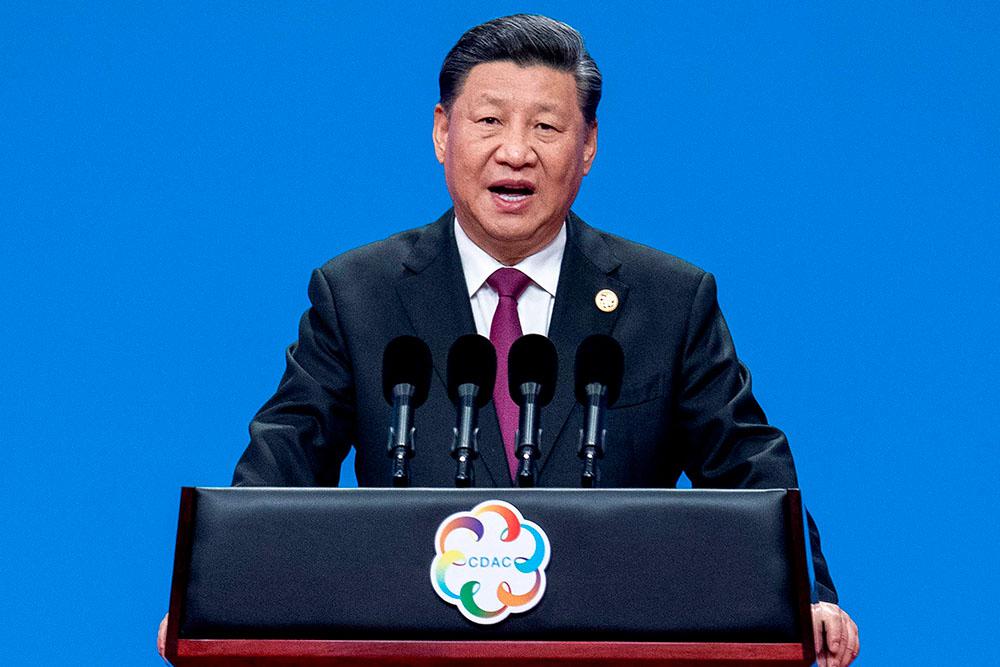 Xi Jinping