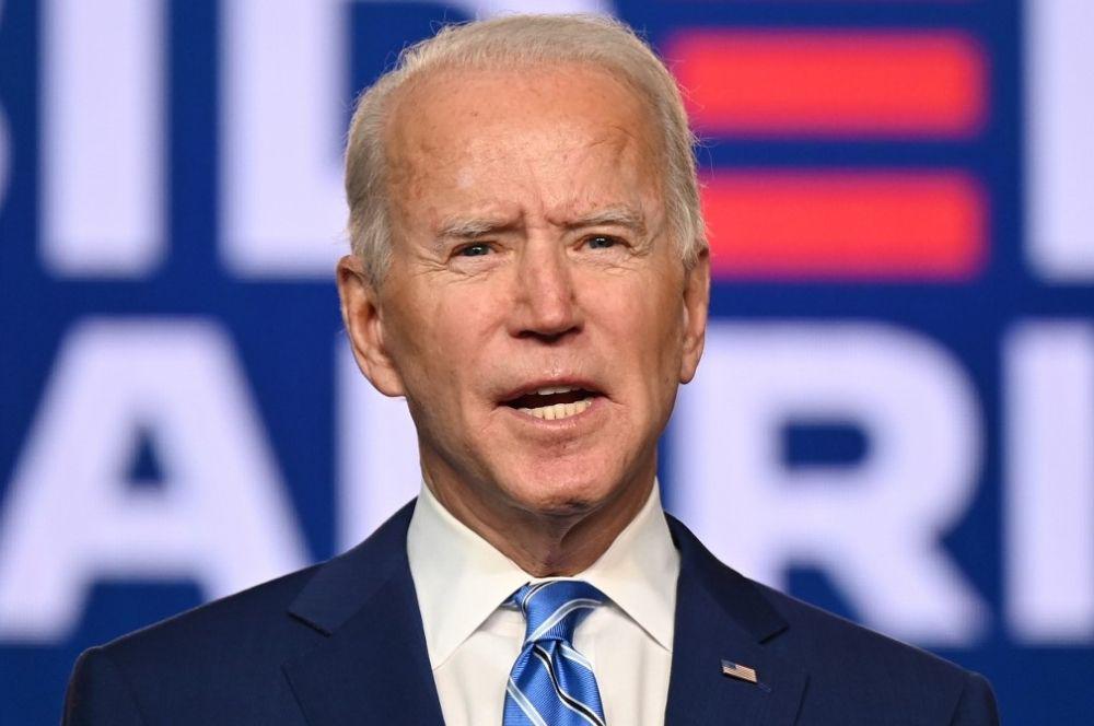 Joe Biden gentileza