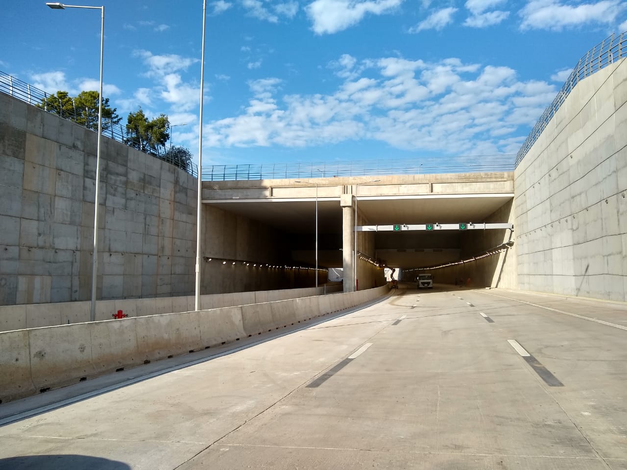Avenida Circunvalación La Nueva Mañana