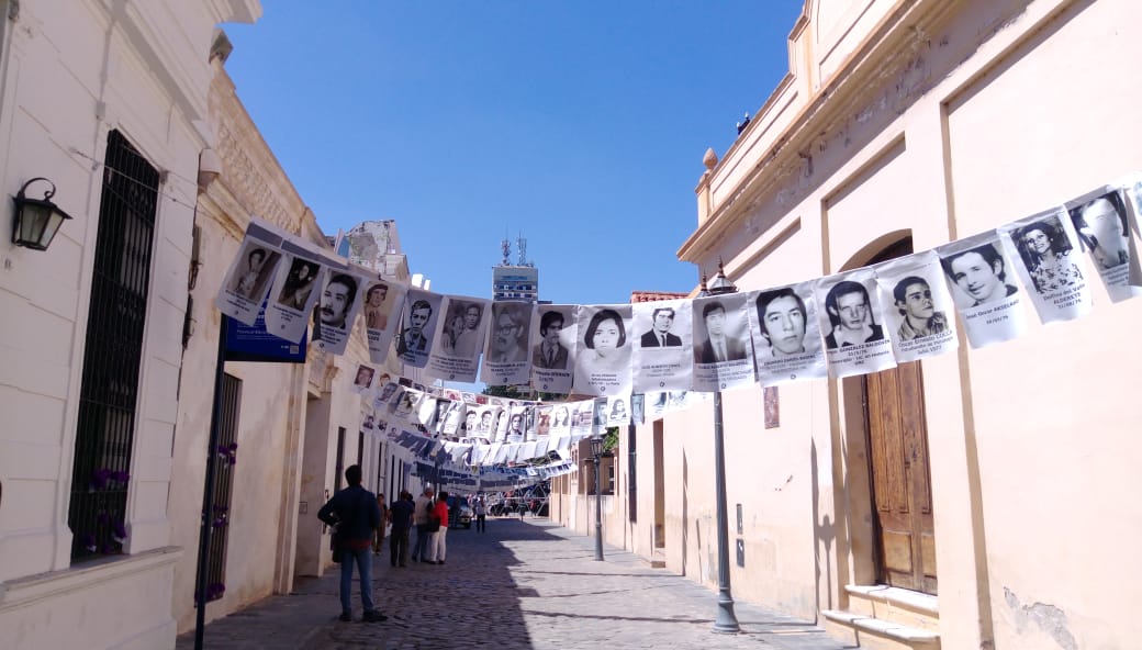desaparecidos Derechos Humanos by LNM