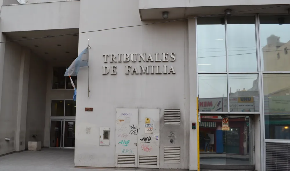 Tribunales de Familia de Córdoba (Justicia Córdoba) 1