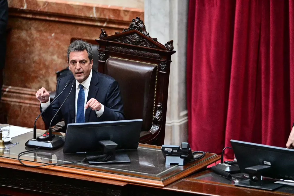 sergio massa