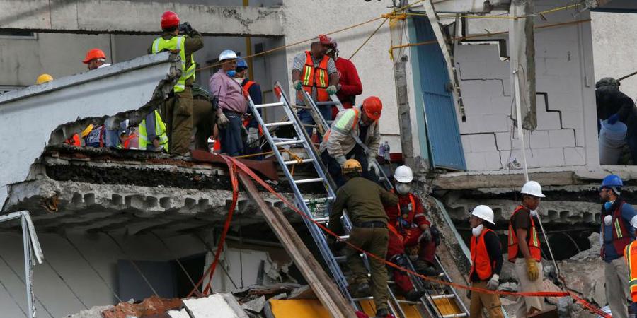 terremoto nuevo