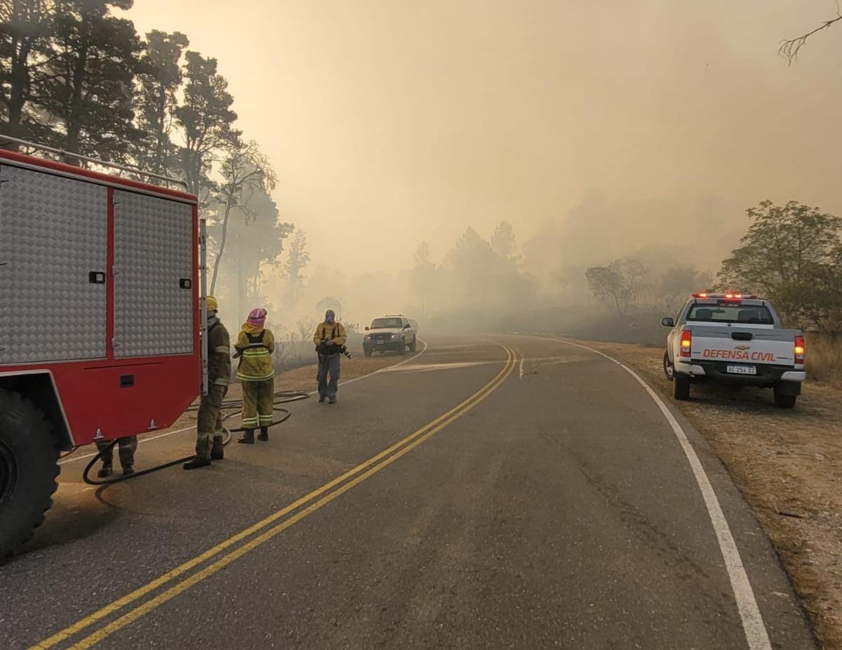 incendios