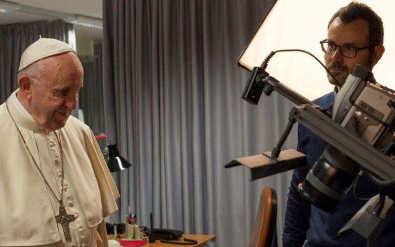 Papa Francisco misas por steraming