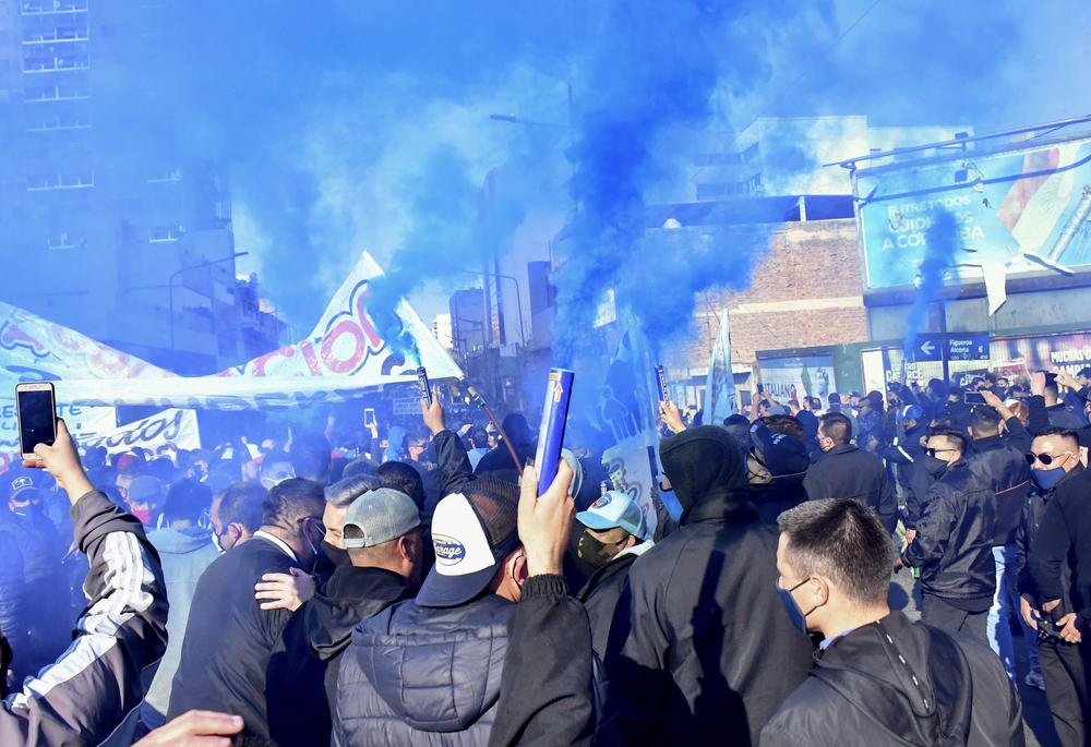 UTA by Télam