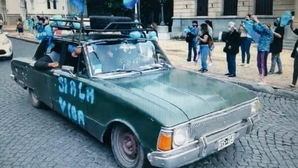 Fancon verde dos vidas by Twitter