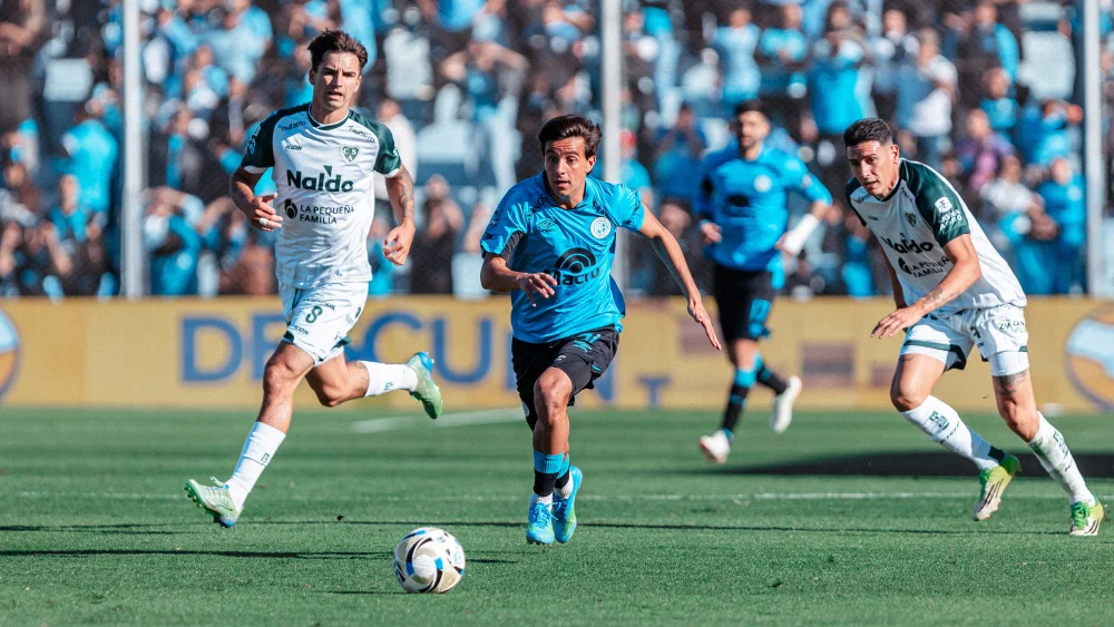 belgrano sarmiento