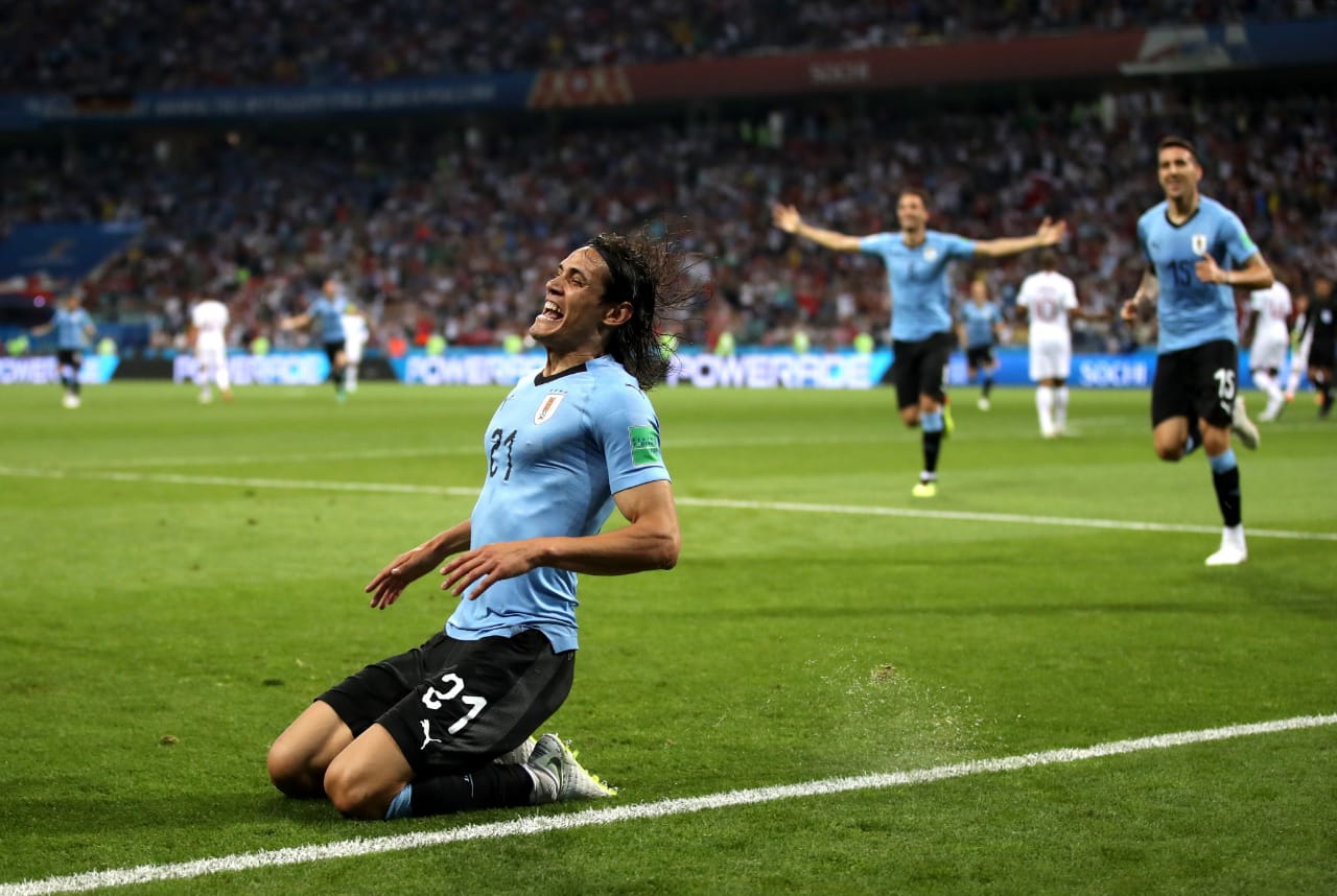 Uruguay by @TyCSport