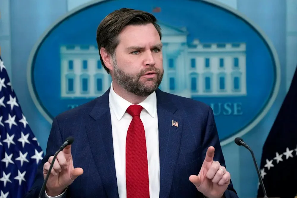 J.D. Vance by Yahoo