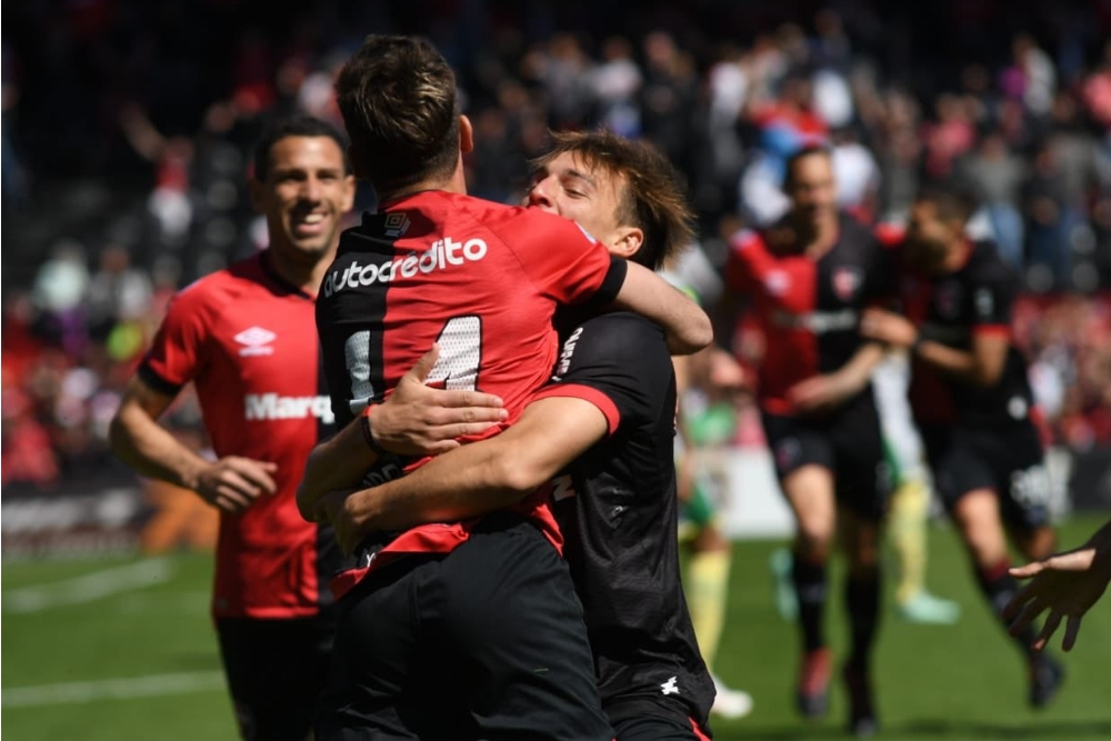 Newell’s @CANOBoficial