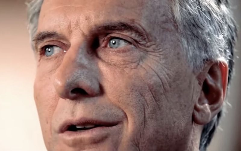 Macri Momentos Captura video