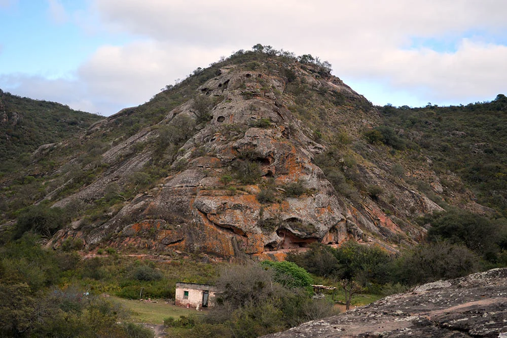 cerro colorado